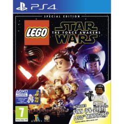 PS4 LEGO Star Wars: The Force Awakens Special Edition